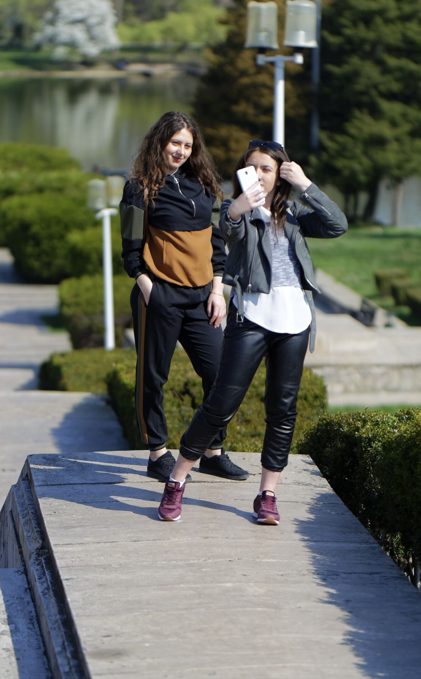 Nikon D5300 sample photo. Girls, young, people photography