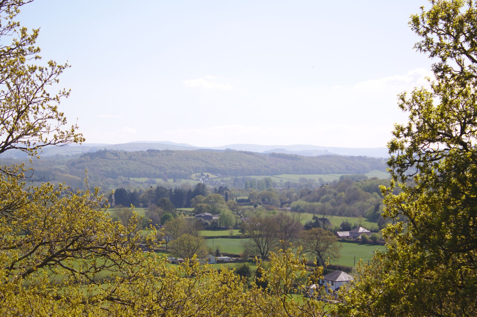 Canon EOS 50D sample photo. Landscape, wales, rural photography
