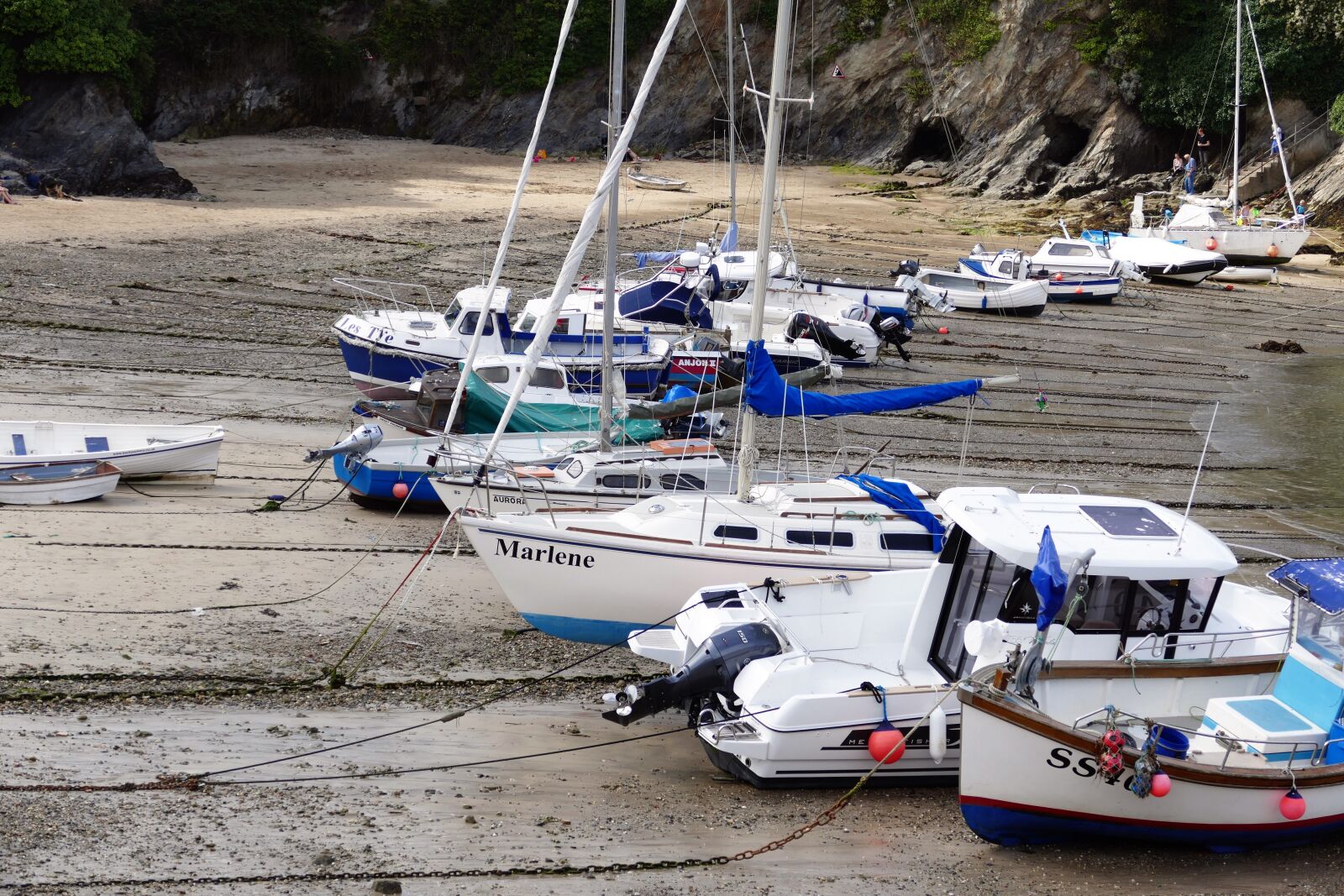Panasonic Lumix DMC-FZ1000 sample photo. Newquay, cornwall, england photography