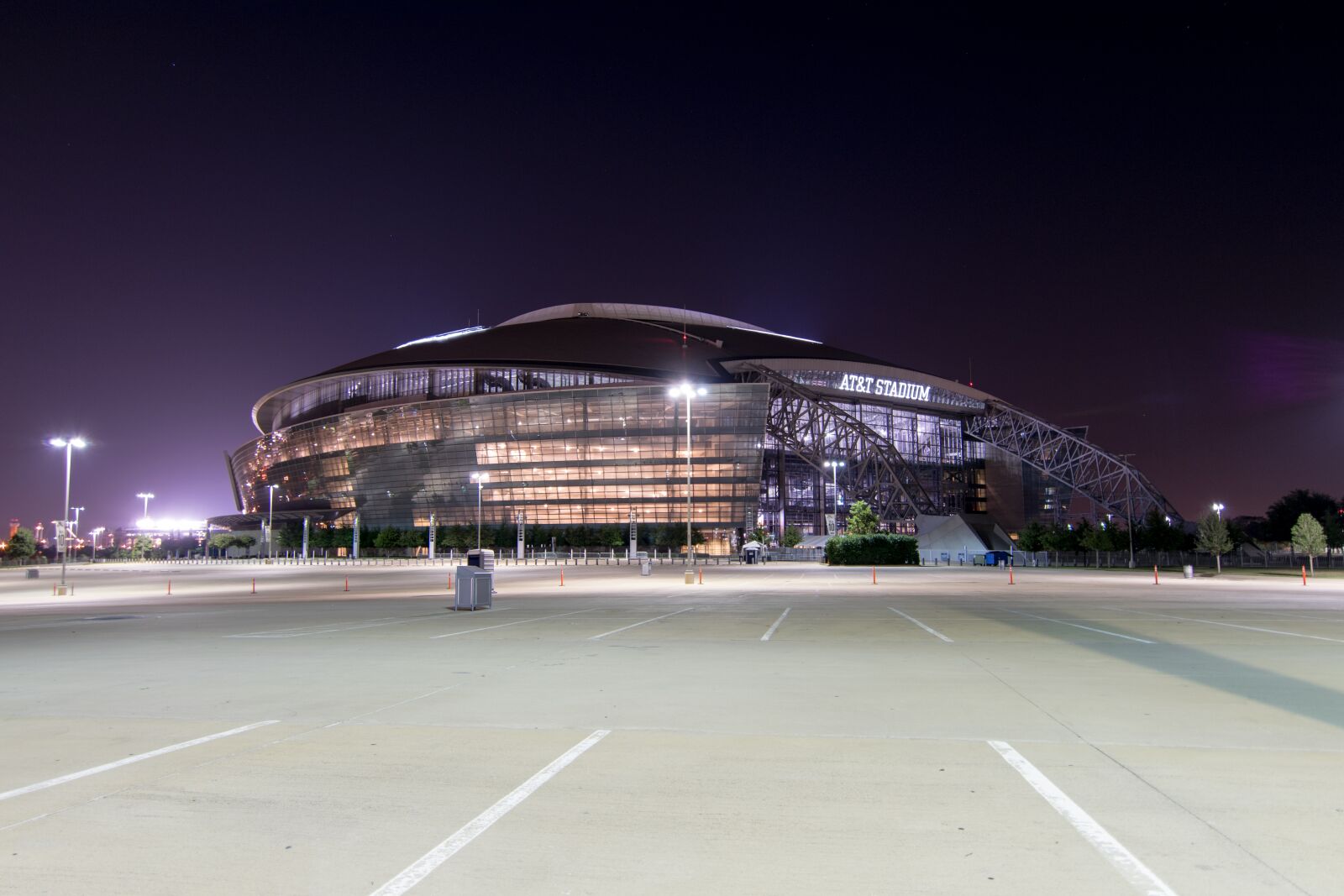 Nikon D5300 sample photo. Football, stadium, dallas photography