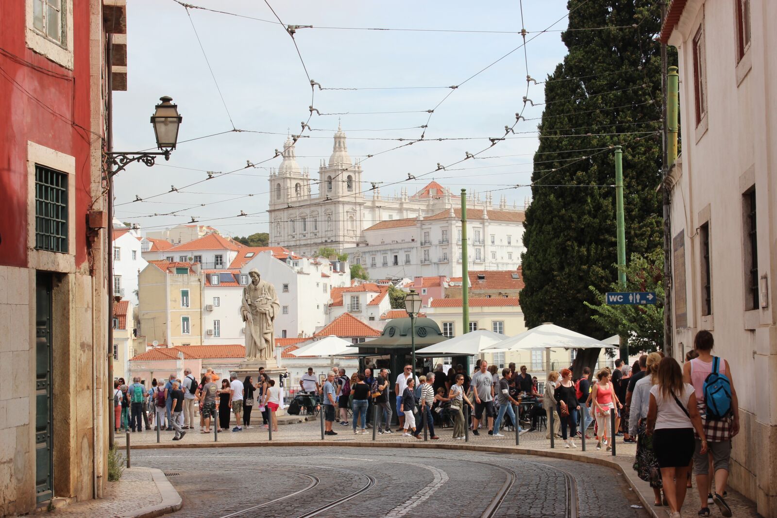 Canon EOS 600D (Rebel EOS T3i / EOS Kiss X5) sample photo. Lisbon, portugal, city photography