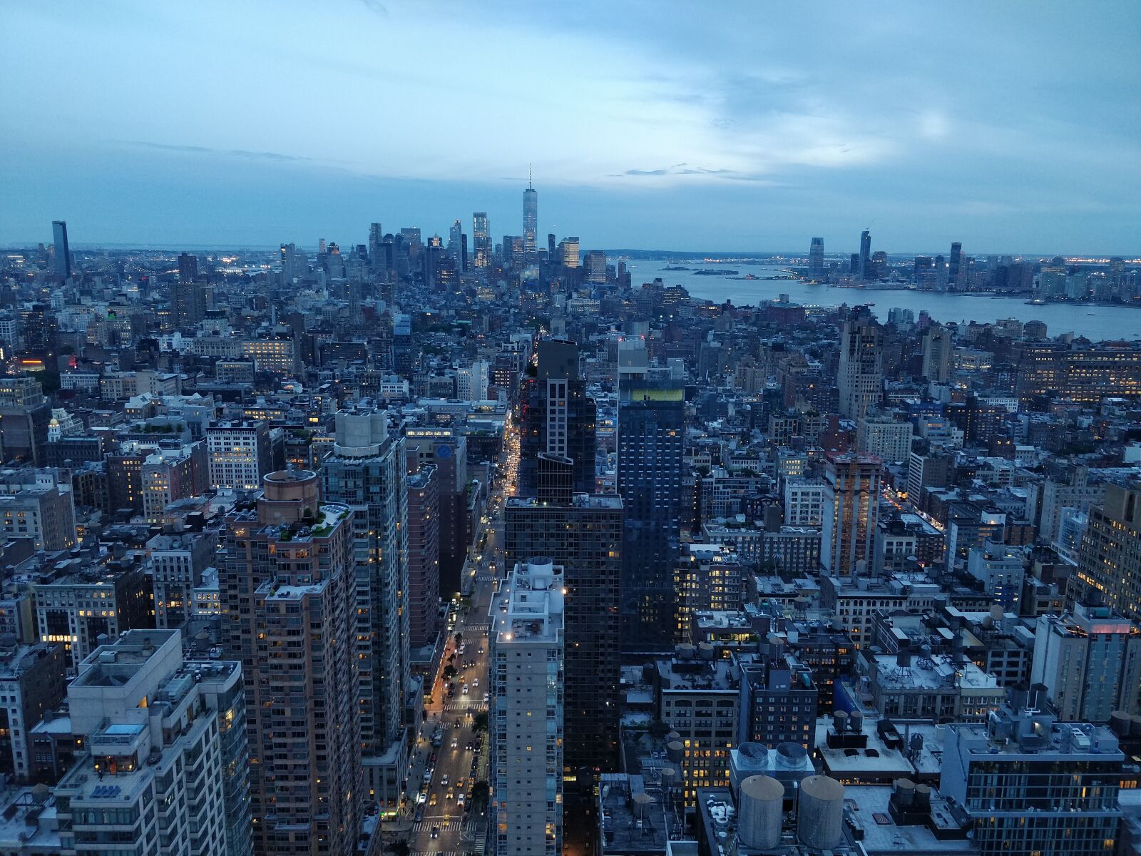 OnePlus 5 sample photo. New york, city, manhattan photography