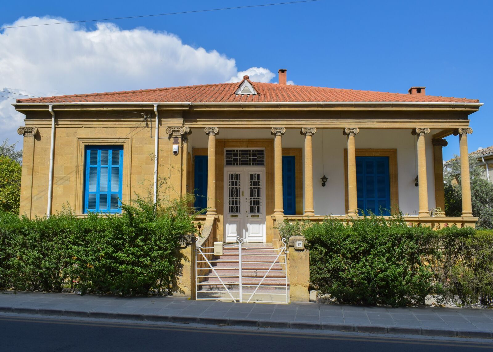 Nikon D3300 sample photo. House, home, architecture photography