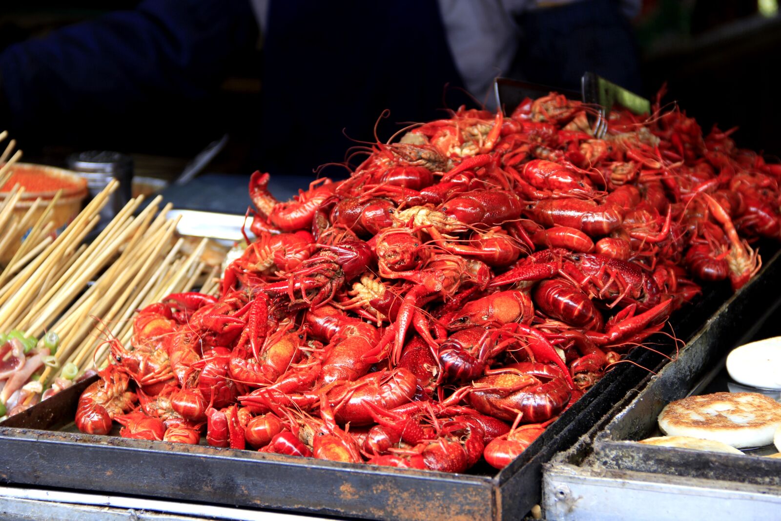 Canon EOS 550D (EOS Rebel T2i / EOS Kiss X4) sample photo. Lobster, gourmet, barbecue photography