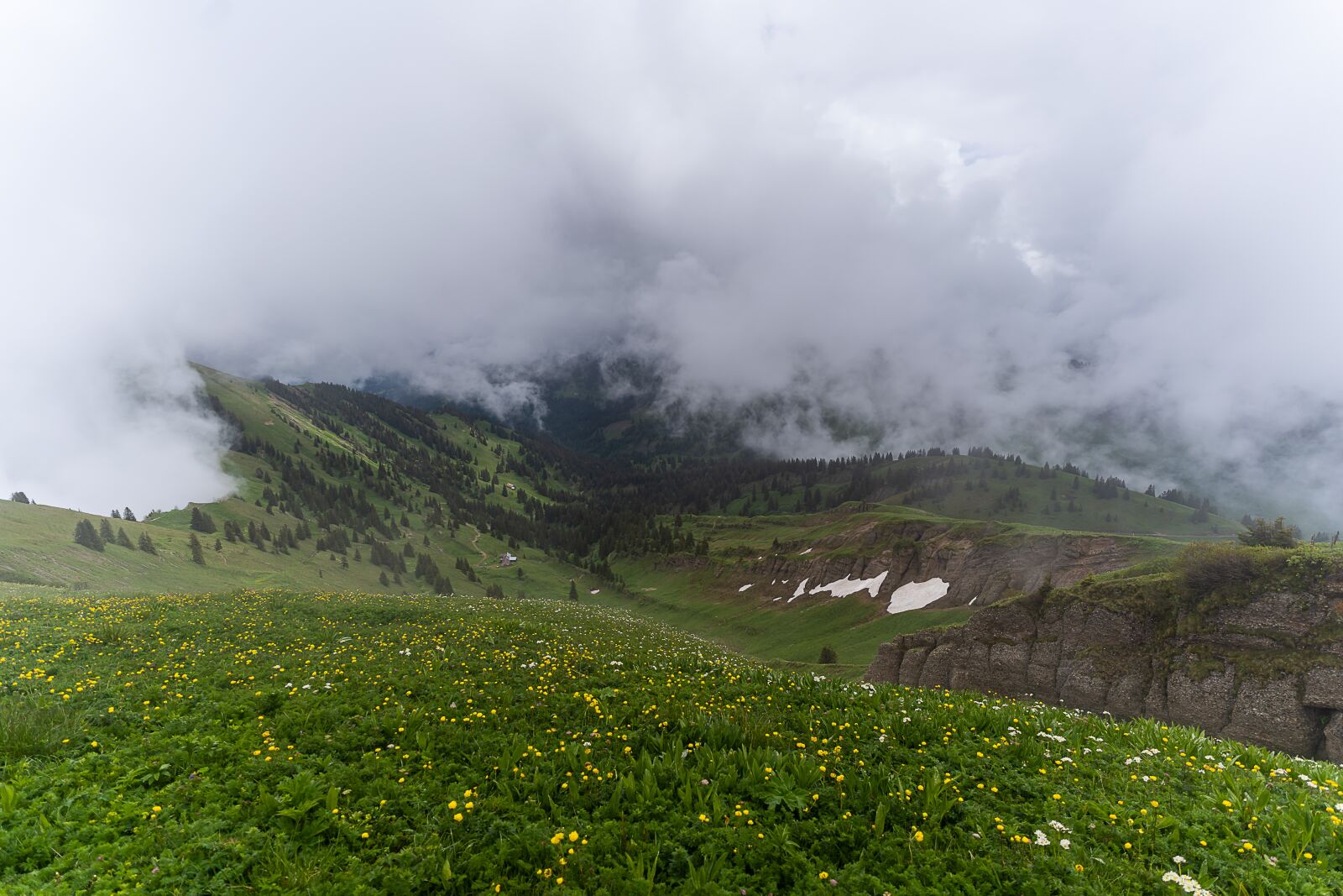 ZEISS Batis 18mm F2.8 sample photo. Nature, mountains, alpine photography