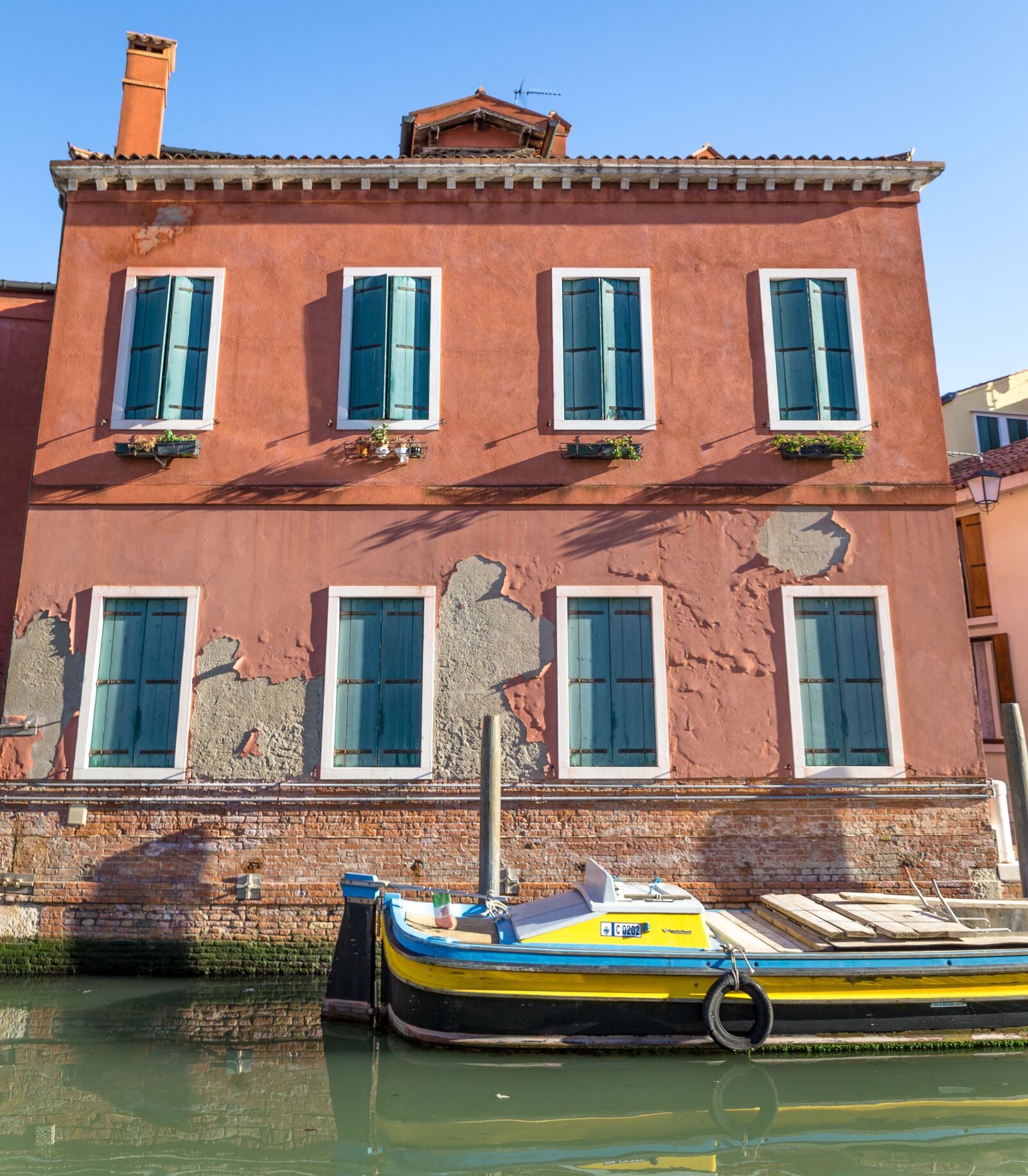 Canon EOS 6D sample photo. Venice, street, water photography