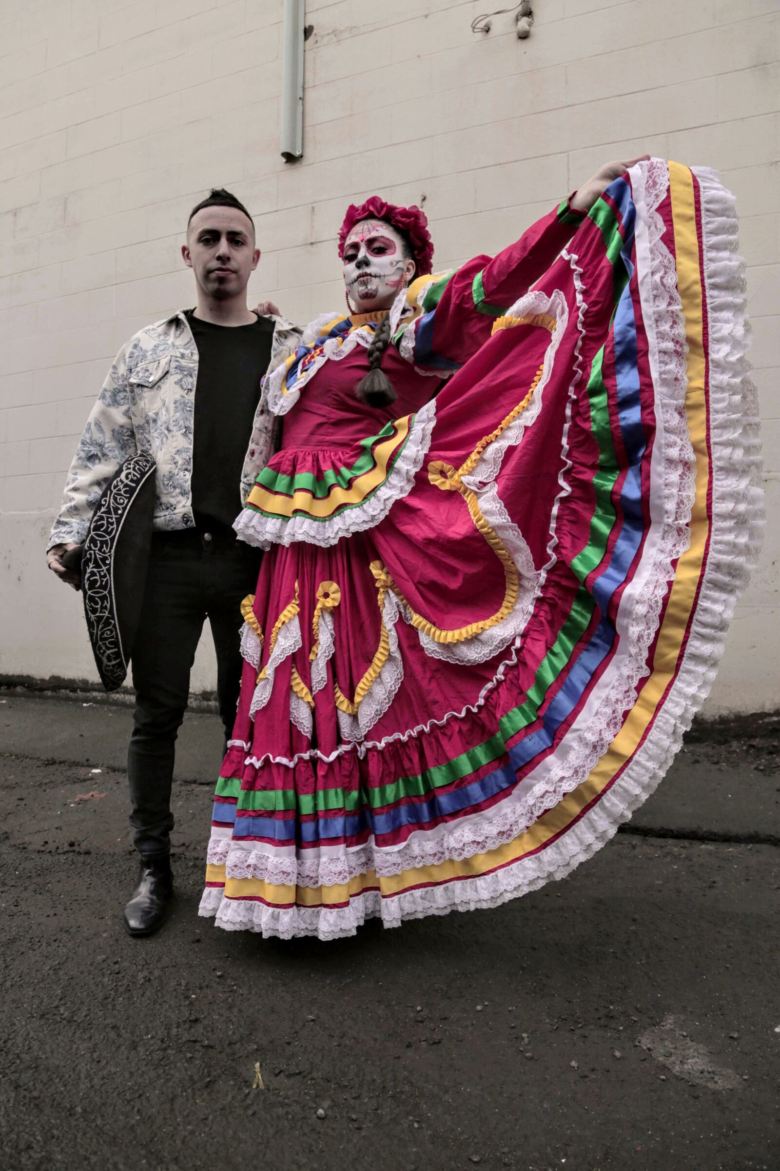 Canon EOS 6D sample photo. Latino, mexican, charro photography