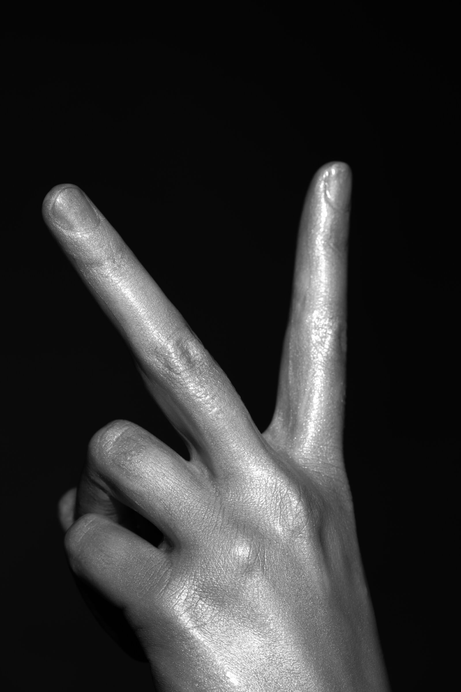 Canon EOS 5D Mark II sample photo. Peace, hand, peaceful photography