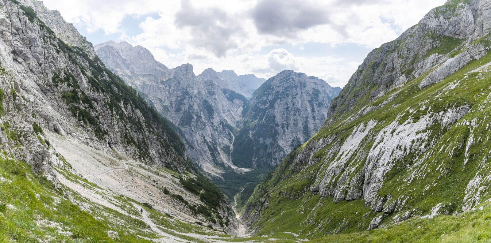 Nikon D3300 sample photo. Alps, mountains, panorama photography