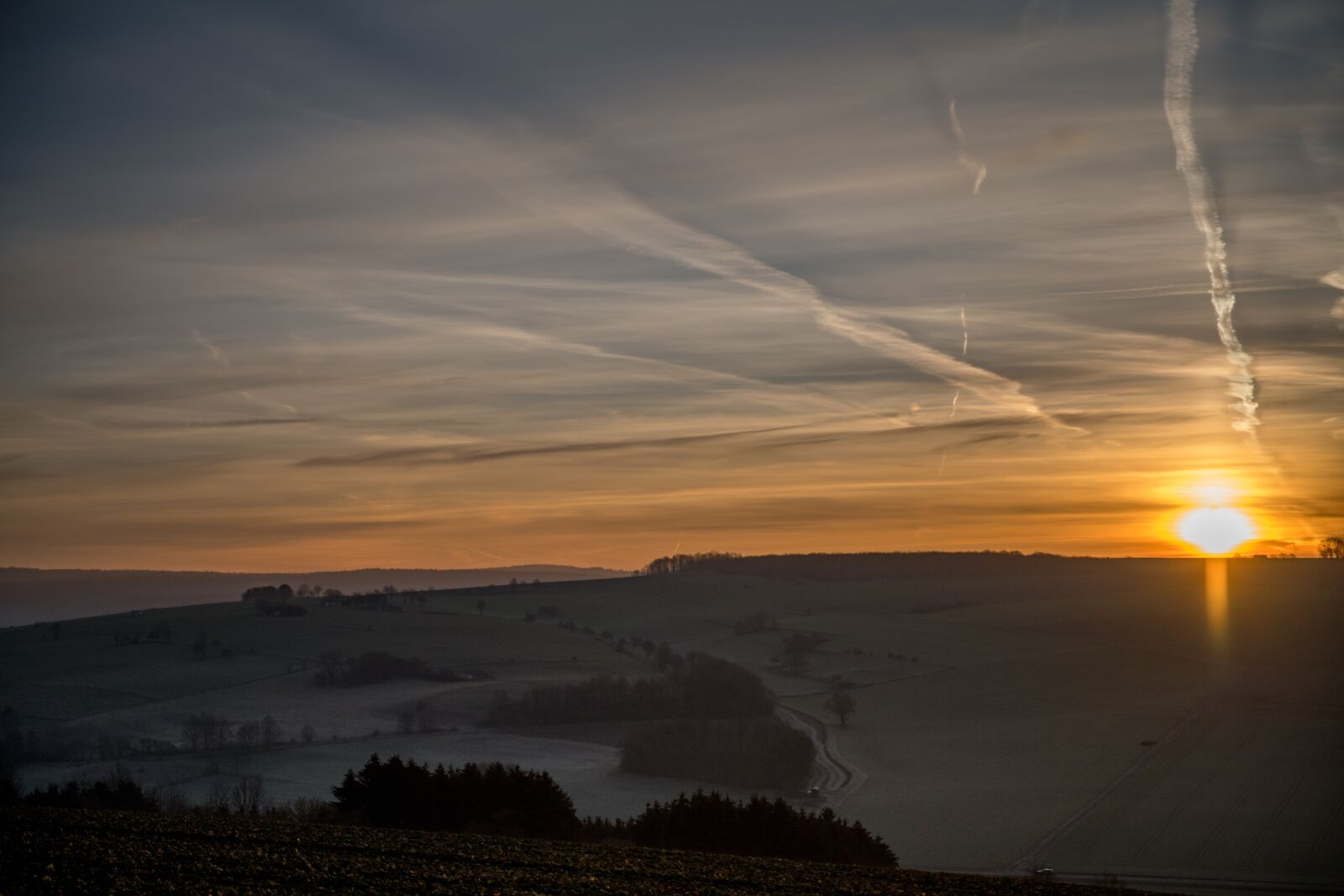 Nikon D850 sample photo. Sunrise, landscape, nature photography