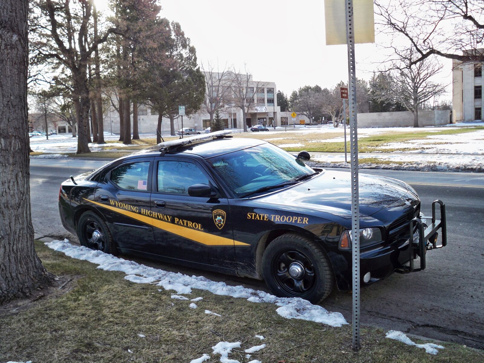 Kodak EASYSHARE M1093 IS DIGITAL CAMERA sample photo. Patrol, police photography