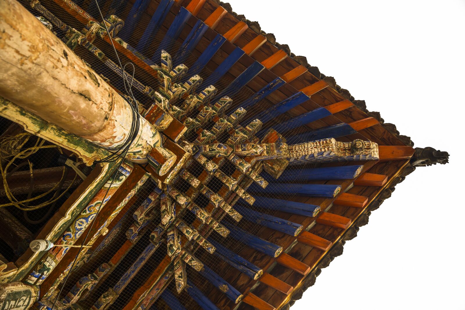 Canon EF 24-70mm F2.8L II USM sample photo. Qinghai, temple, qinghai lake photography