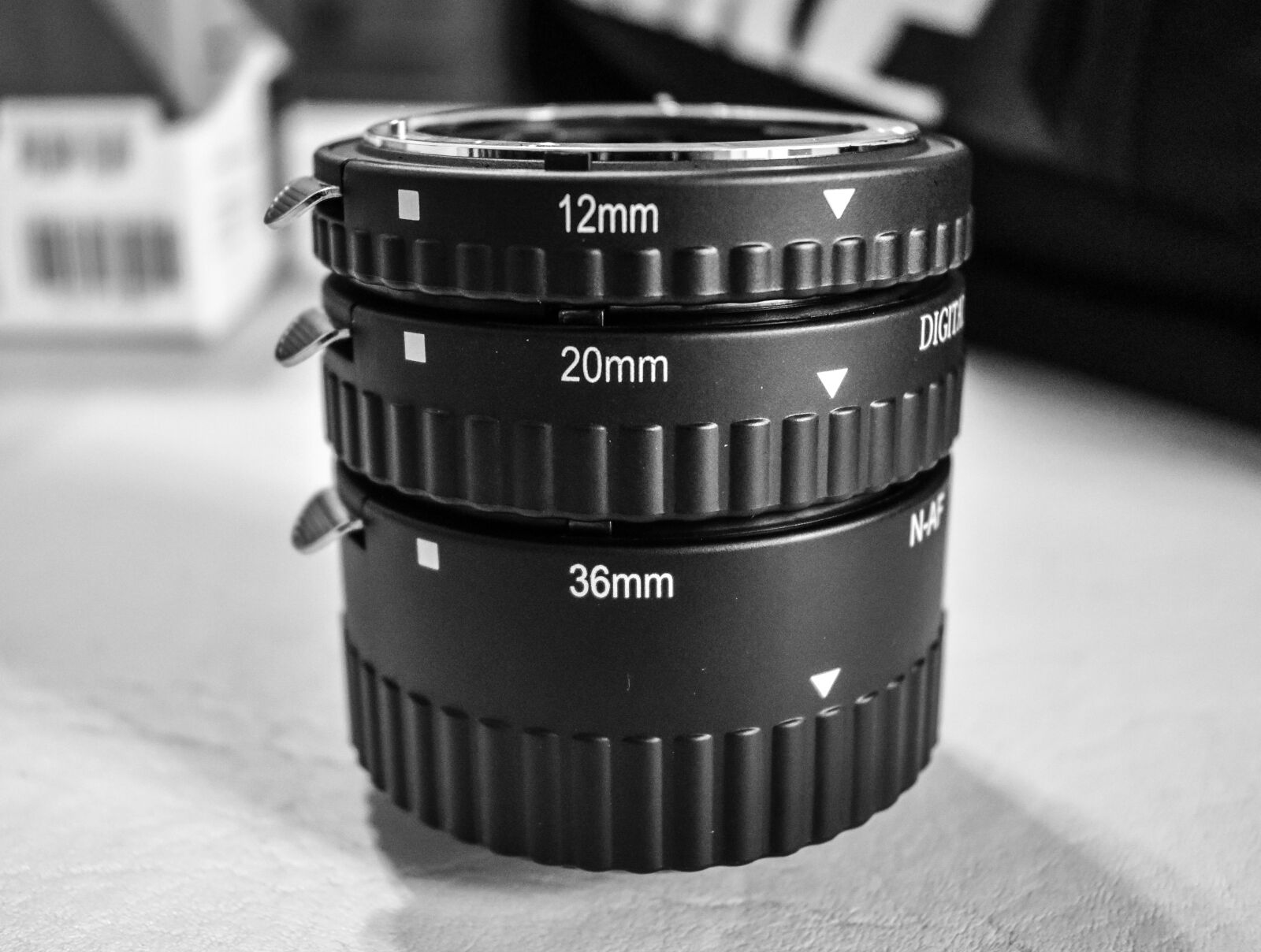 Nikon D5500 sample photo. Extension tube, increase, zoom photography