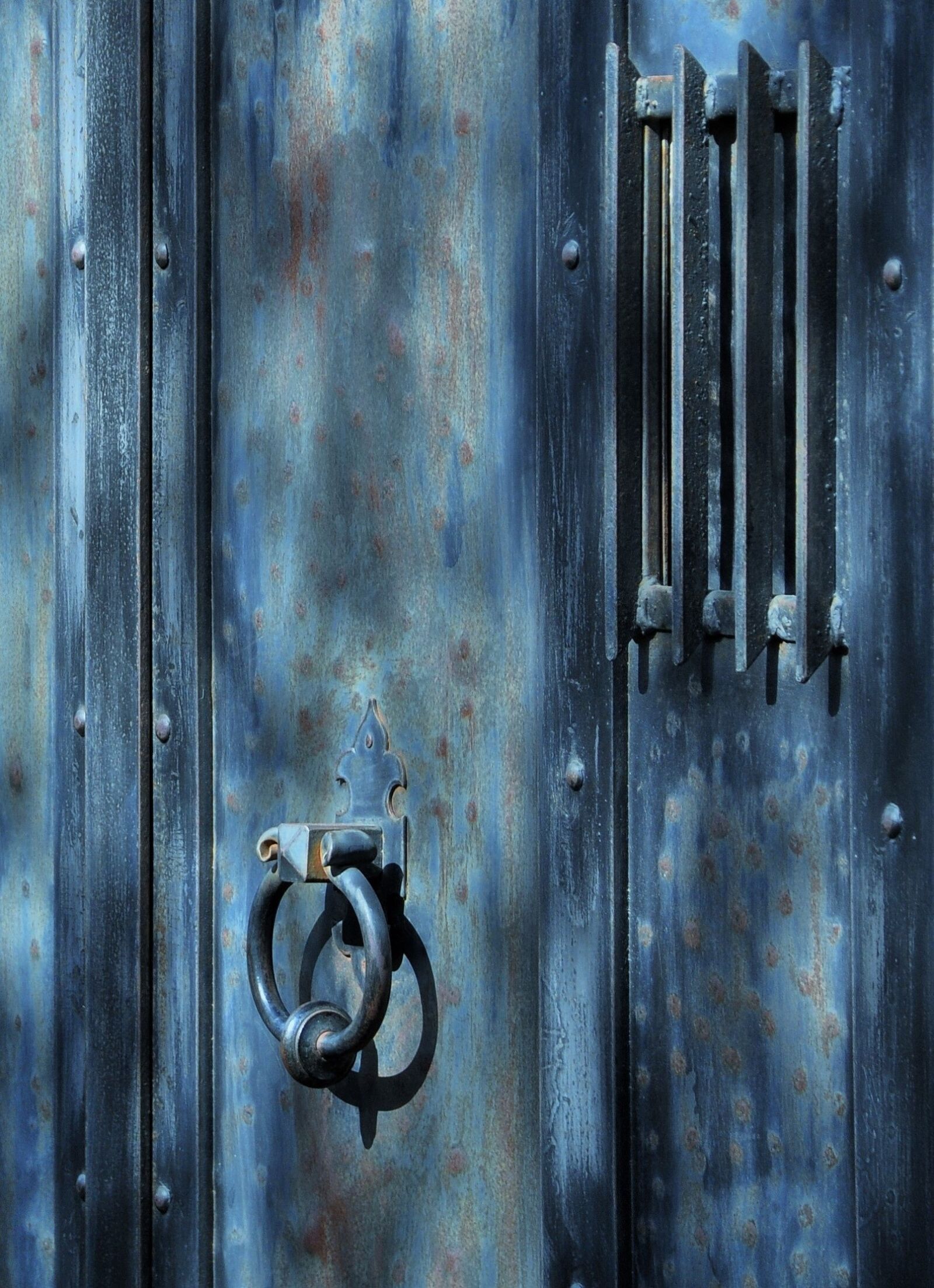 Nikon D90 sample photo. Door, medevial, medevial ​​door photography