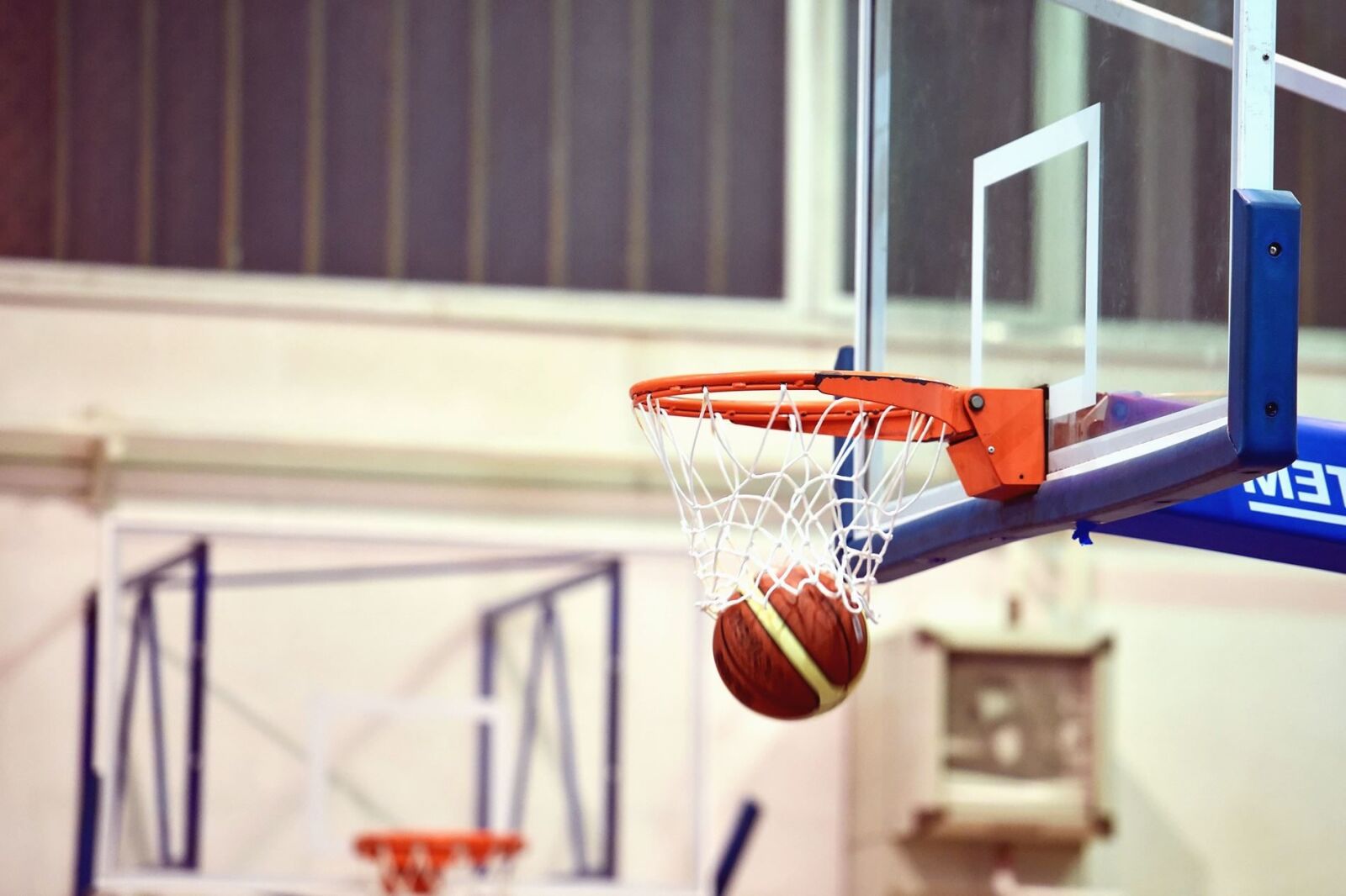 Nikon D810 sample photo. Ball, basketball, circle, sport photography