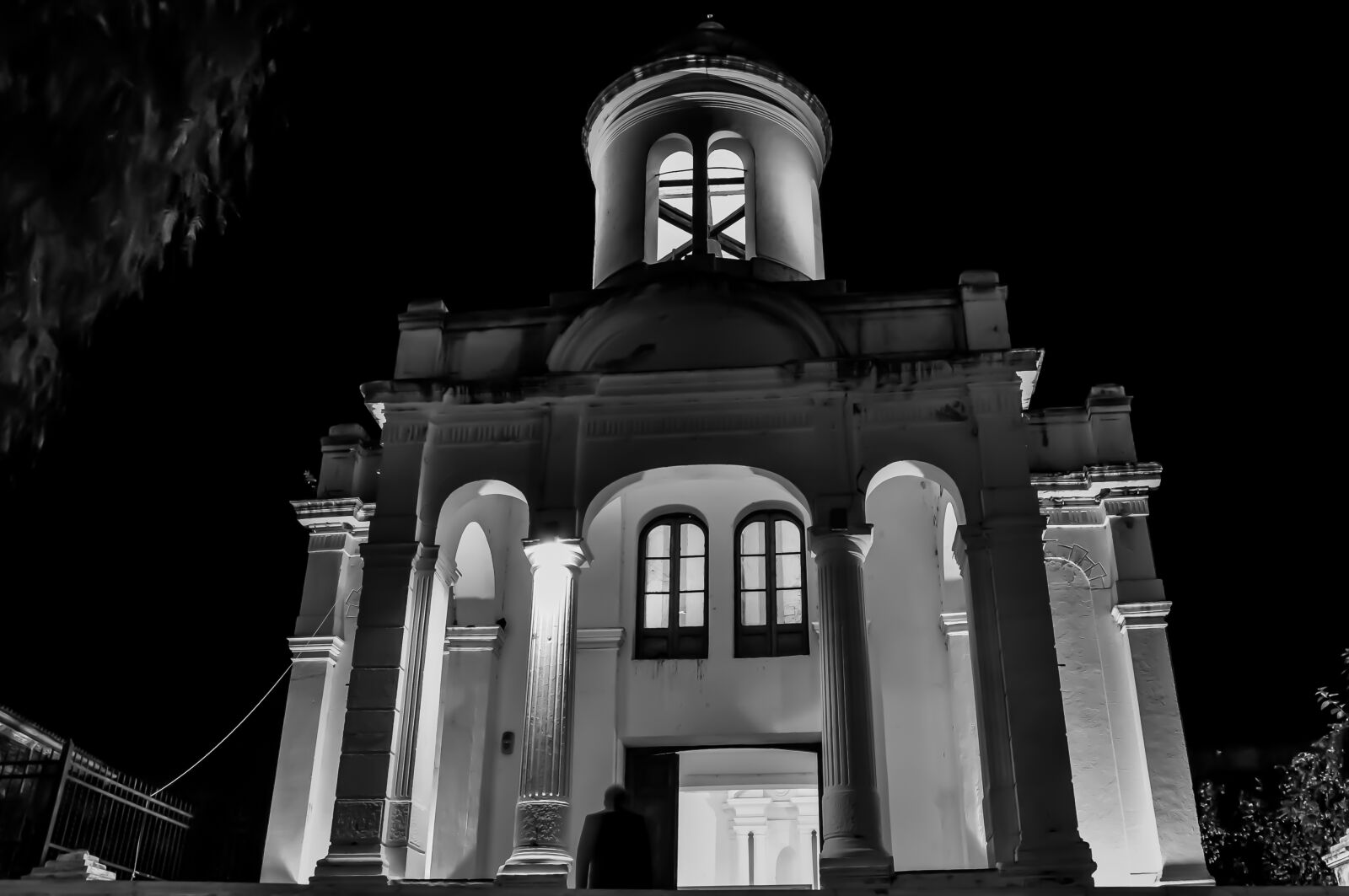 Nikon D5000 sample photo. Church, architecture, cathedral photography