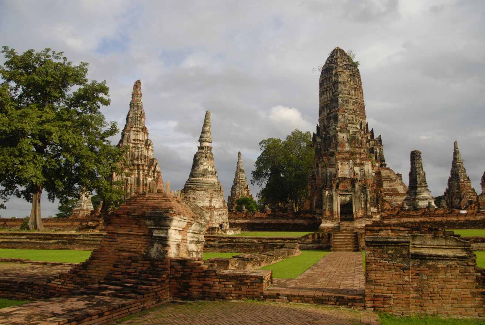 Nikon D80 sample photo. Asia, thailand, travel photography