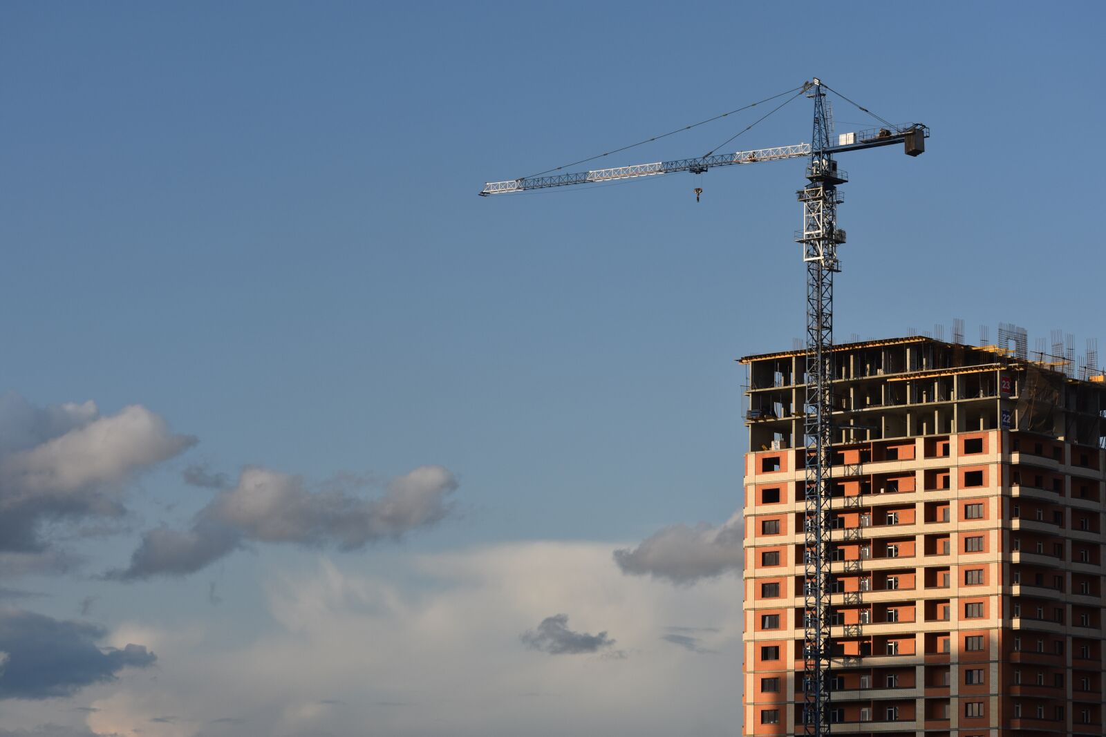 Nikon D3400 sample photo. City, construction, house photography