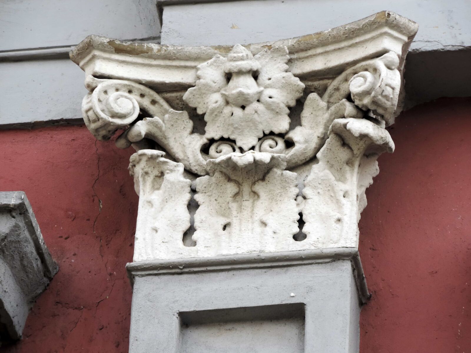 Nikon Coolpix P520 sample photo. Building, architecture, old, wall photography