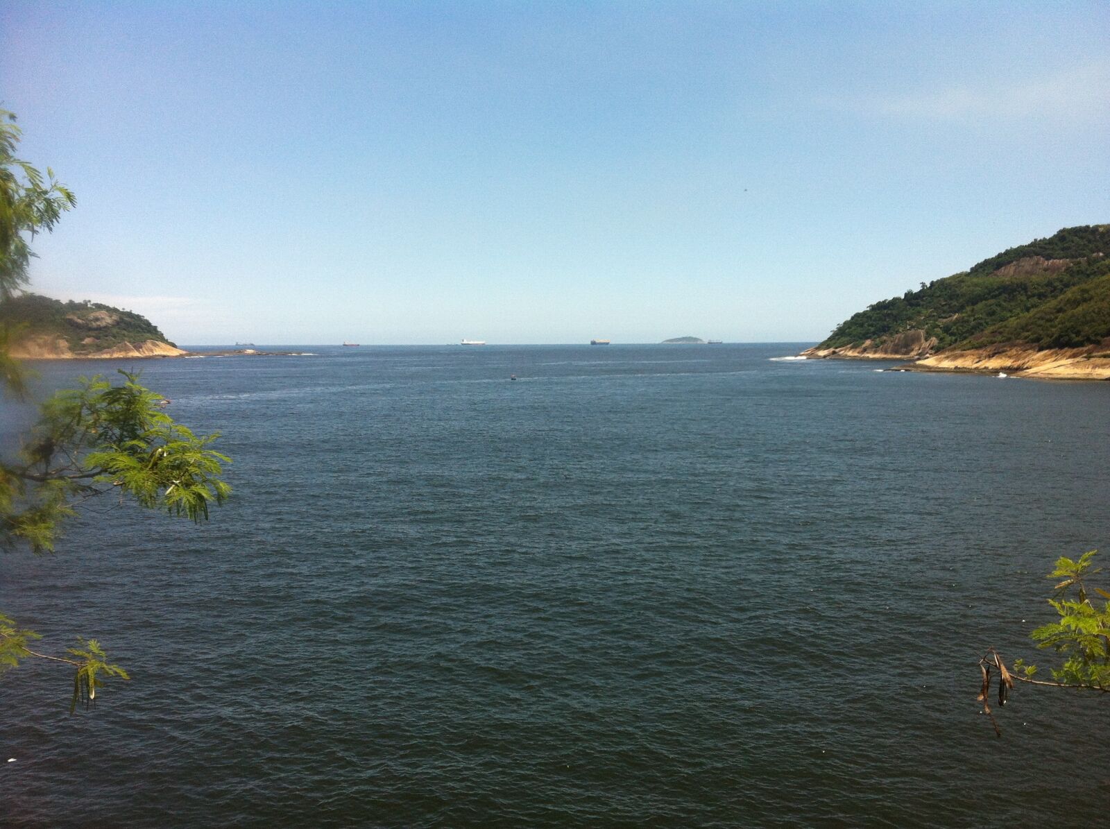 Apple iPhone 4 sample photo. Mar, beach, beira mar photography