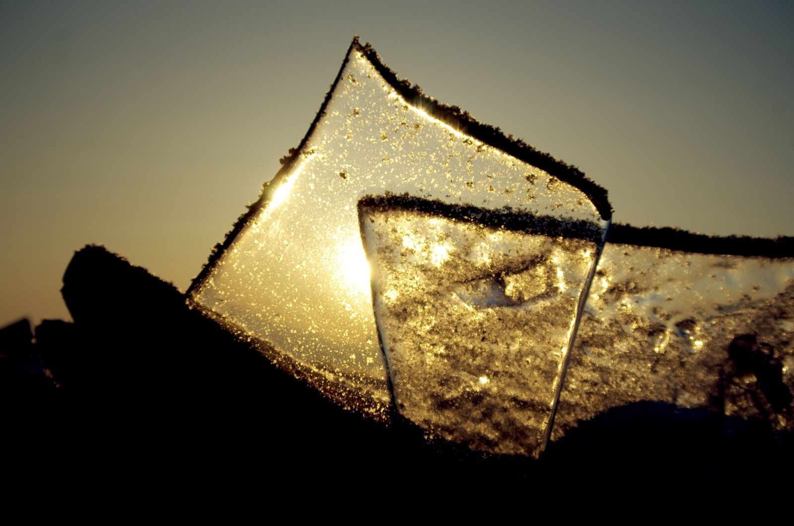 Pentax K-5 sample photo. Baikal, lake, ice photography