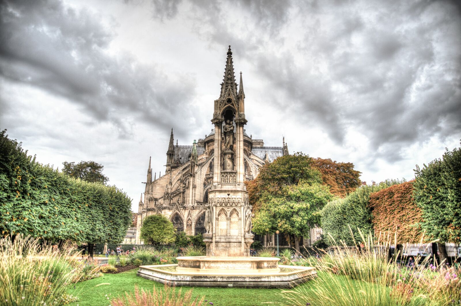 Nikon D600 sample photo. Norte, dame, paris photography