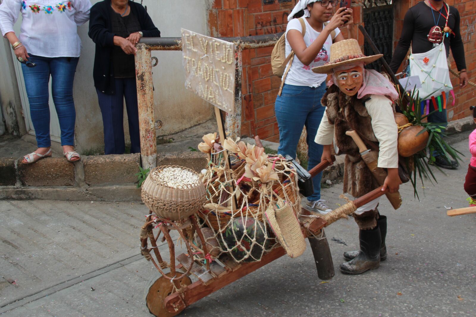 Canon EOS 60D sample photo. Mexico, festival, mexican photography