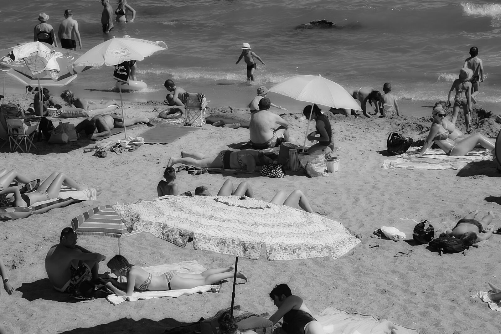Canon EOS 5D Mark III sample photo. Beach, sea, sand photography