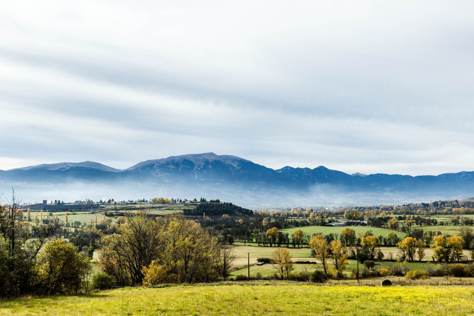 Canon EF 24-70mm F2.8L II USM sample photo. Landscape, trees, countryside, scenery photography
