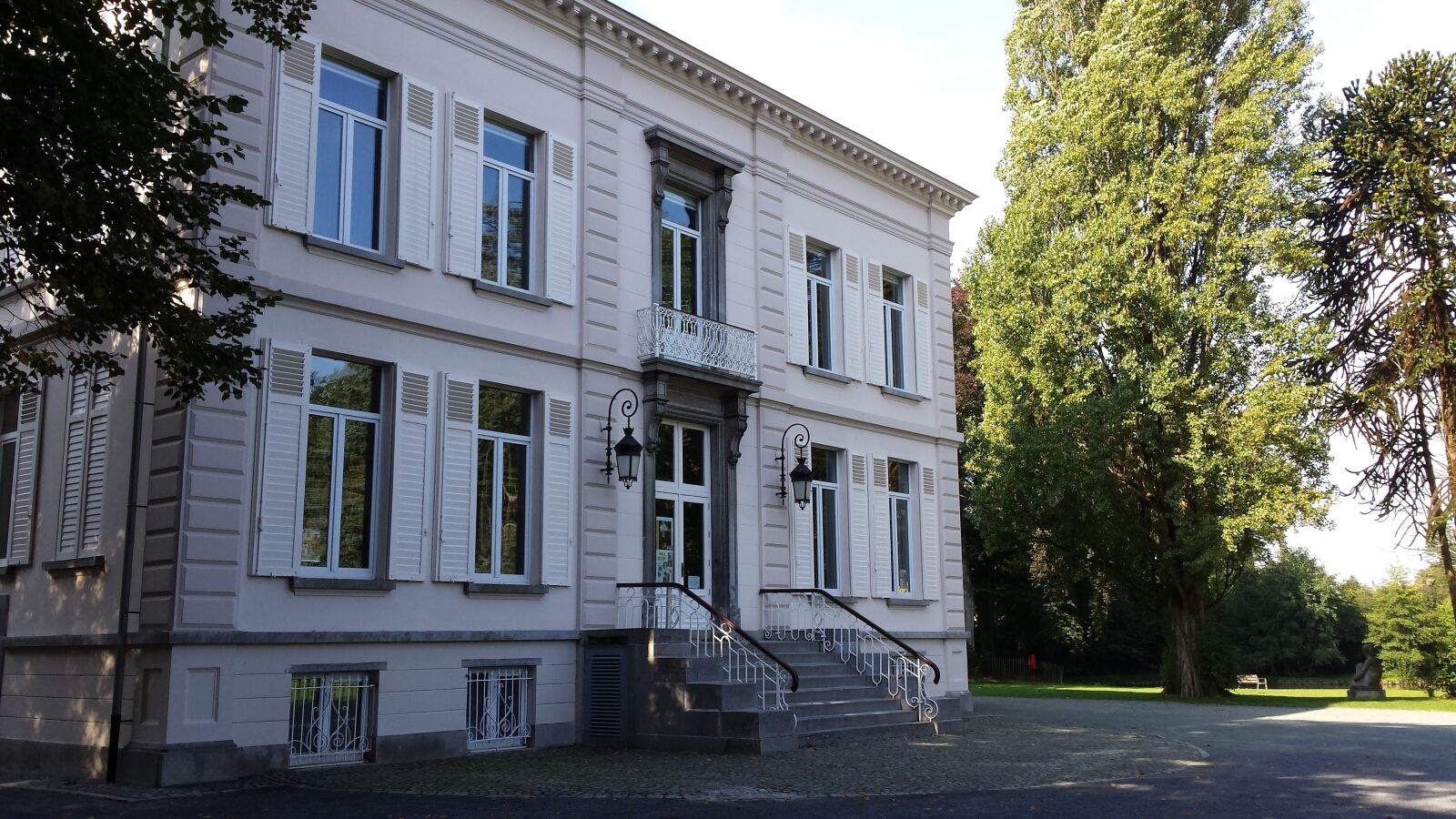 Samsung Galaxy S4 sample photo. Castle, the bist, ekeren photography