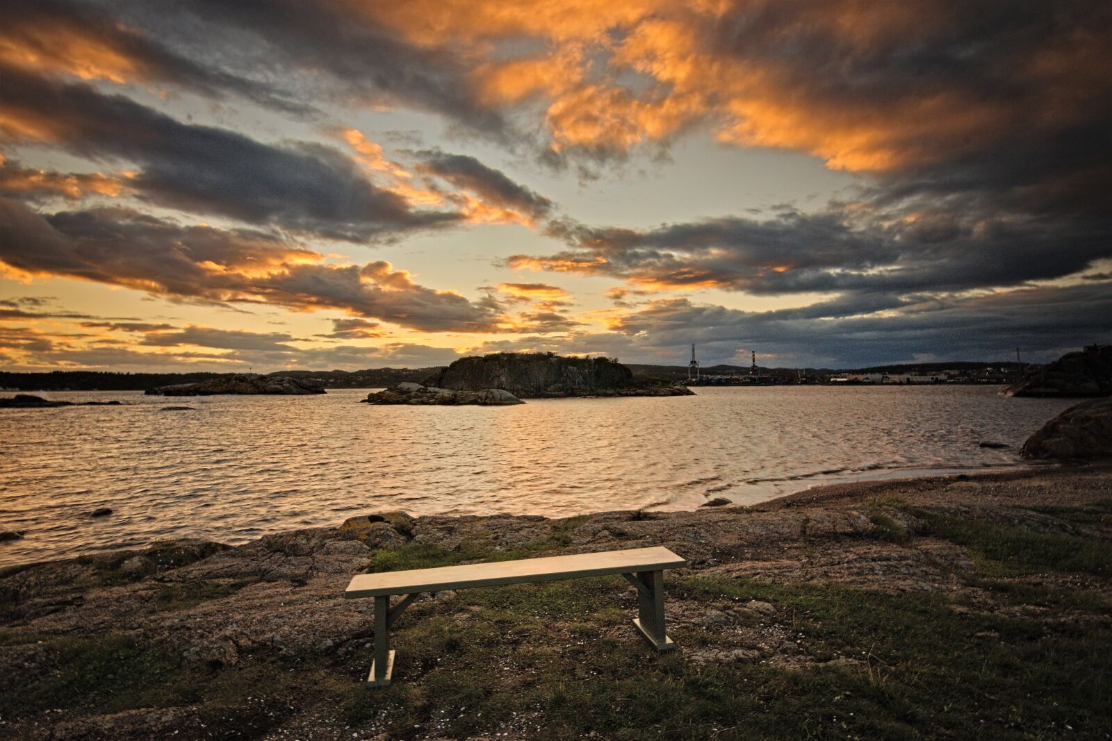 Nikon D3500 sample photo. Nature, sky, landscape photography
