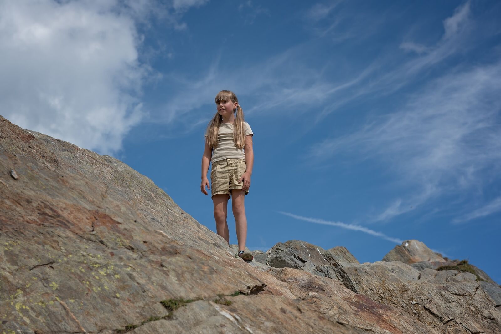 Nikon D750 sample photo. Girl, child, person photography