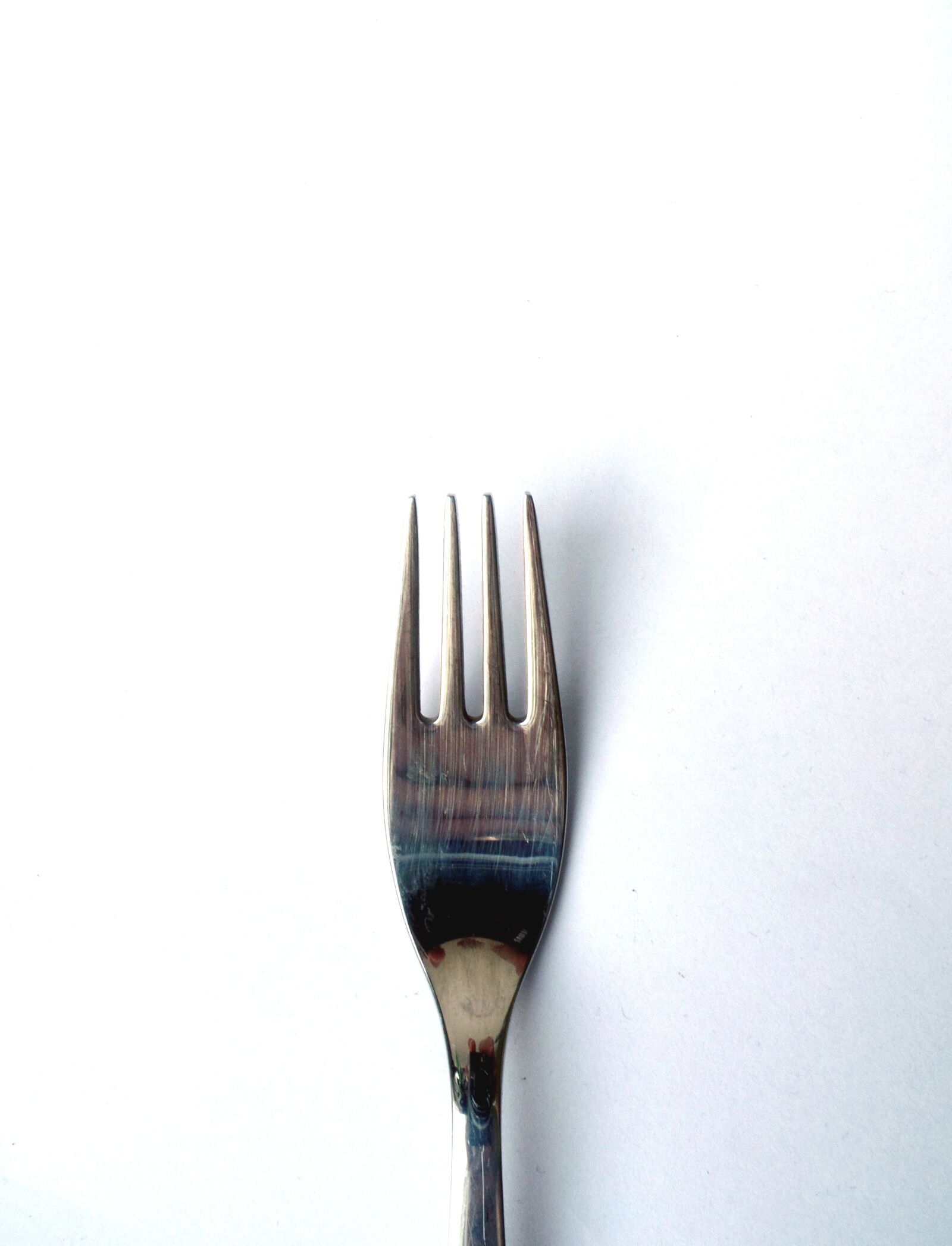 Samsung WB350F/WB351F/WB352F sample photo. Fork, cutlery, cover photography