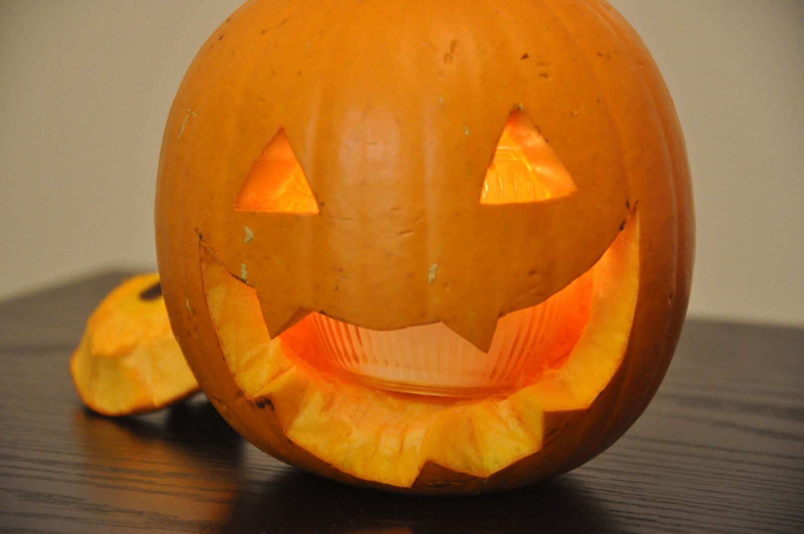 Nikon D90 sample photo. Halloween, pumpkin, autumn photography