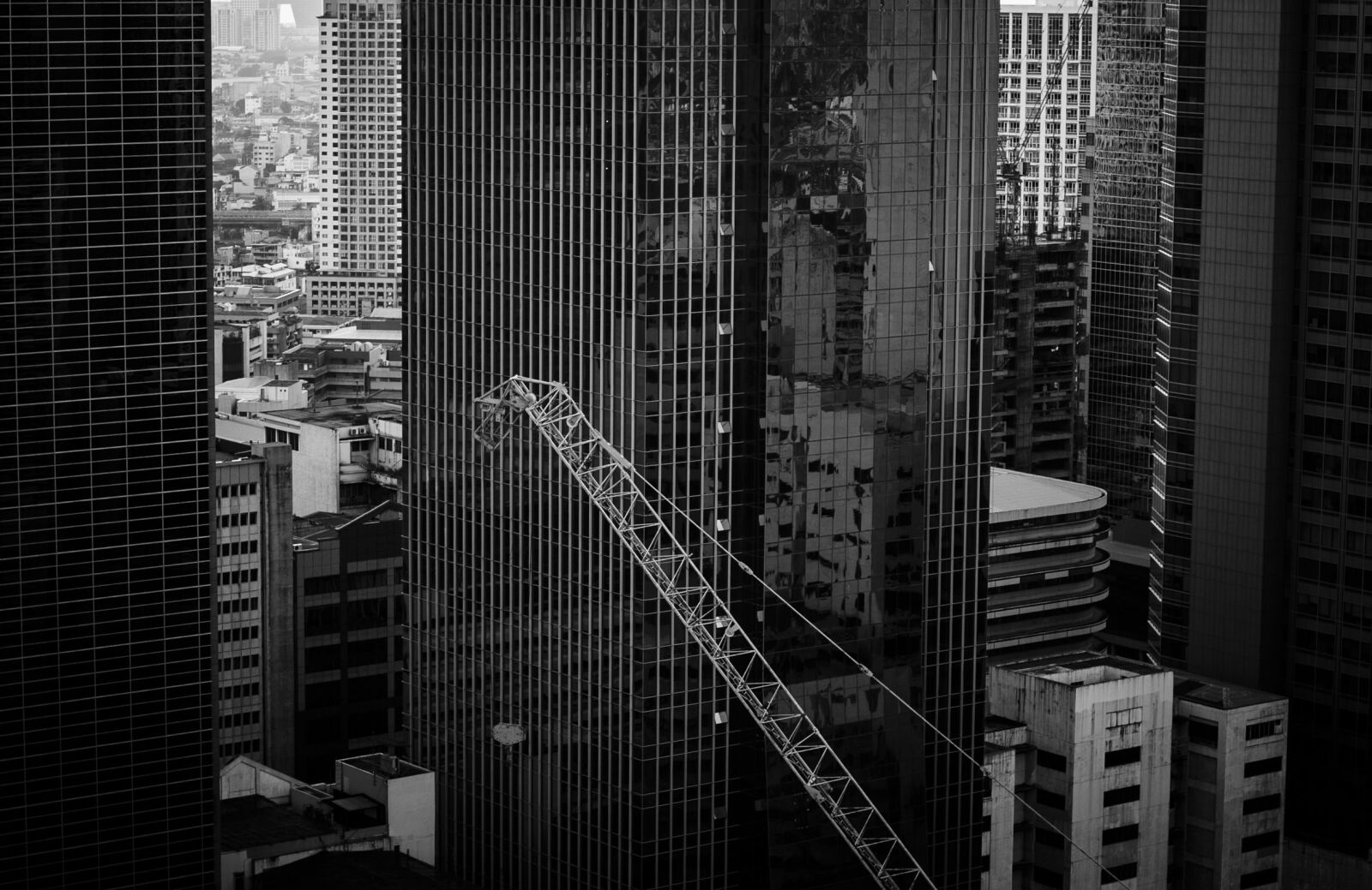 Canon EOS 60D + Canon EF 50mm F1.8 II sample photo. Grayscale, photo, of, a photography