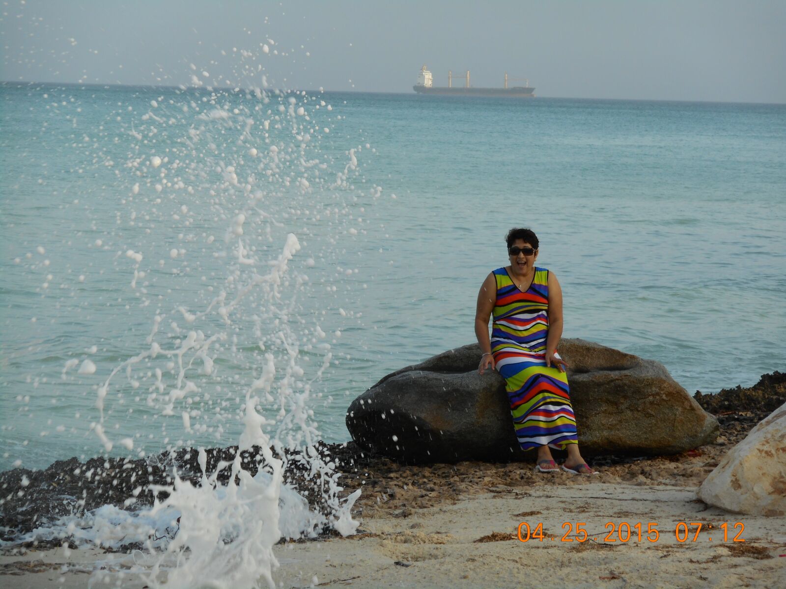Nikon Coolpix S3700 sample photo. Aruba, vacation, caribbean photography