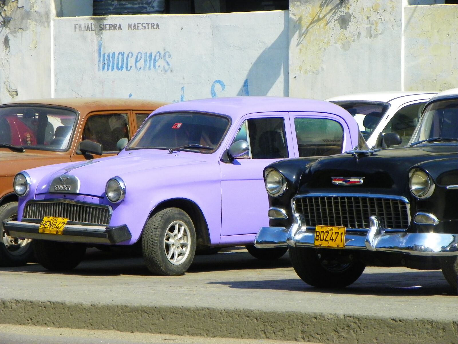 Kodak EasyShare Z981 sample photo. Old cars, vat, fidel photography