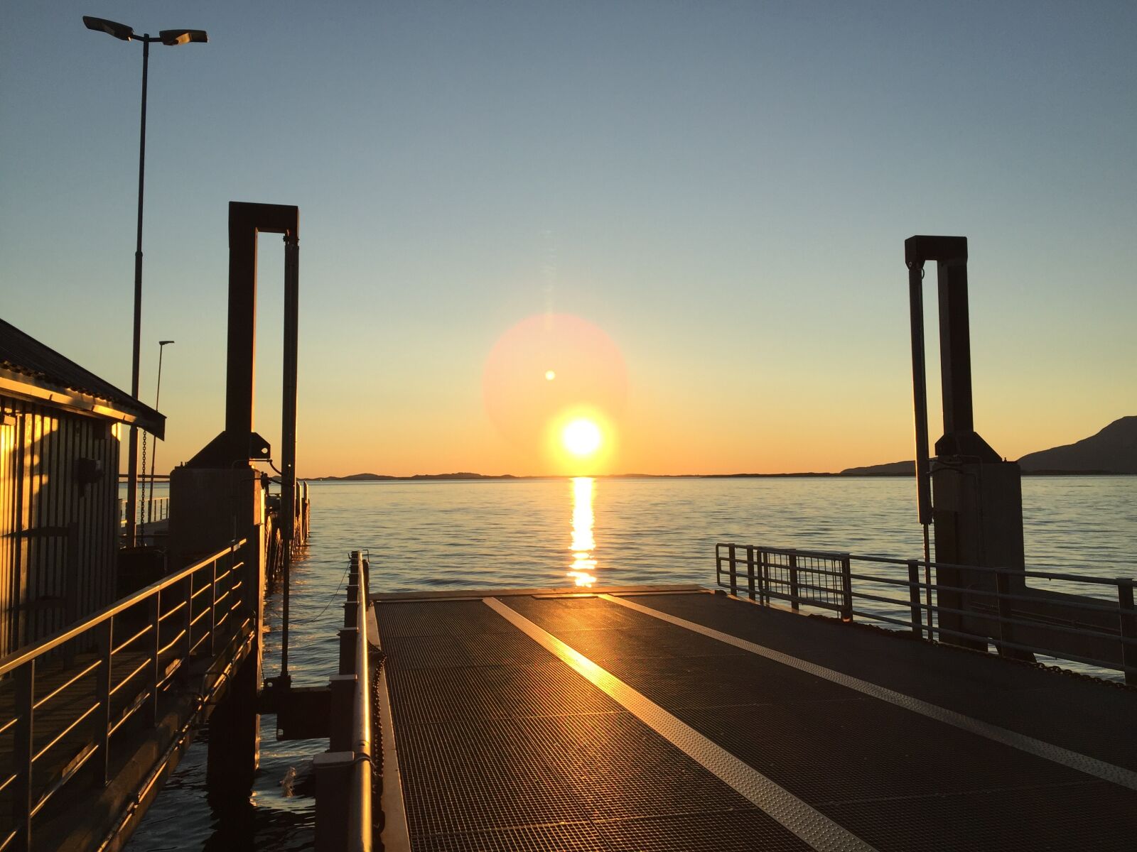iPhone 6 Plus back camera 4.15mm f/2.2 sample photo. Norway, nature, water photography