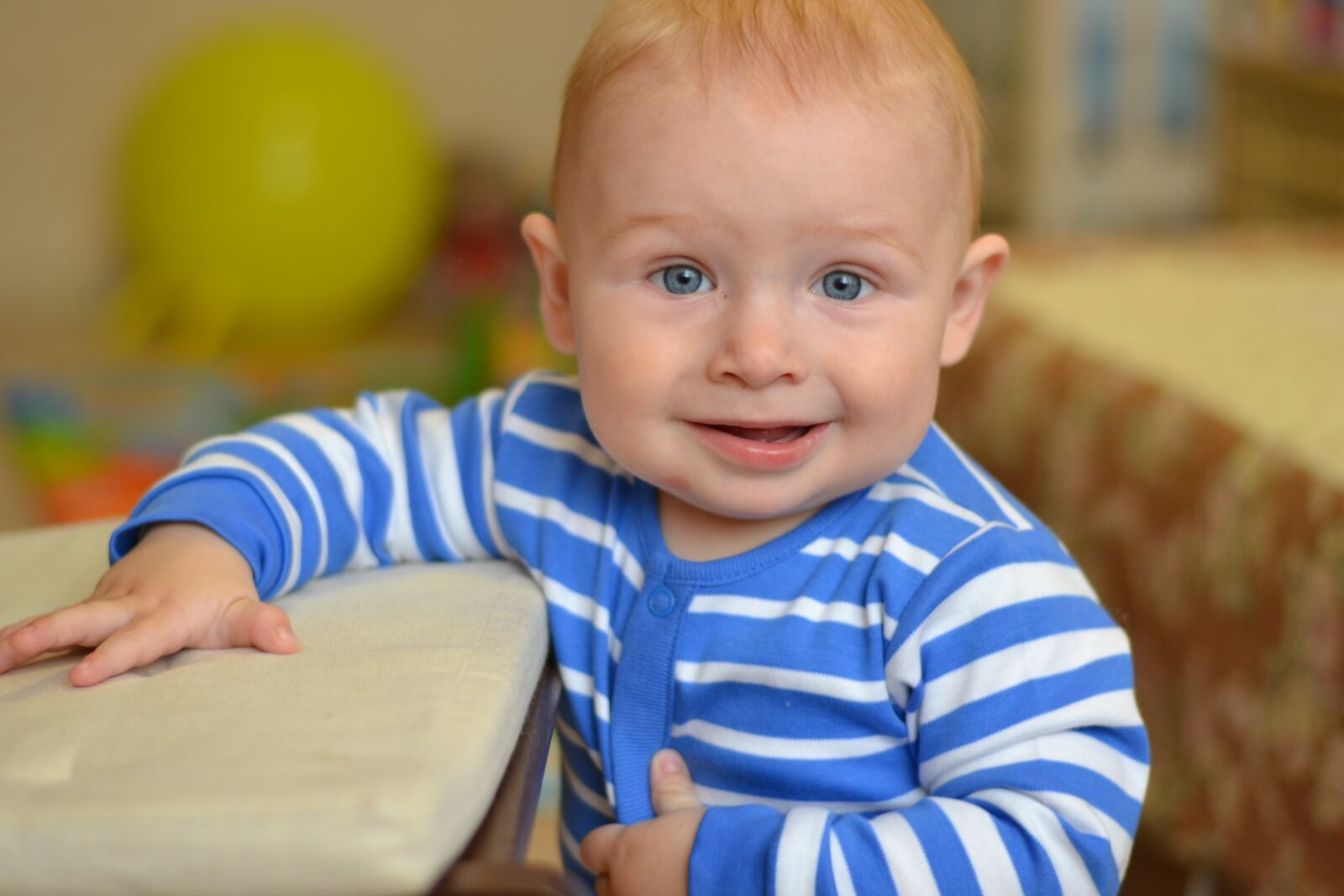 Nikon D3100 sample photo. Kid, baby, small child photography