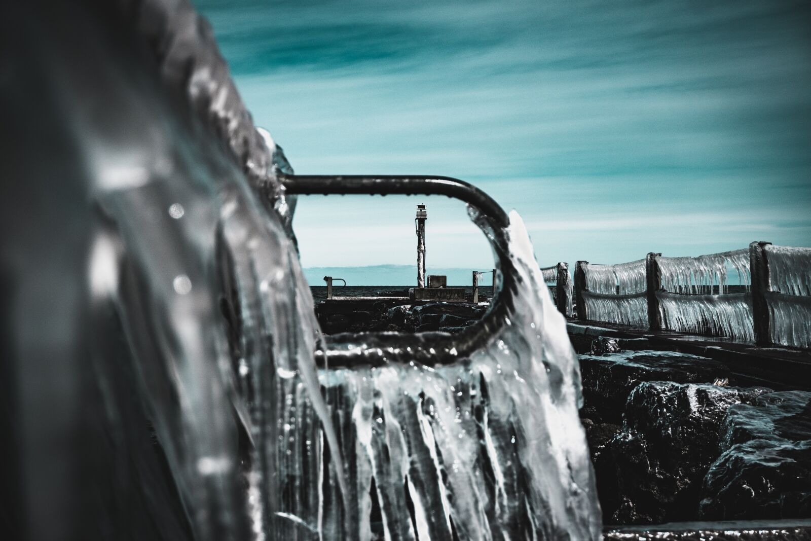 Sony a6300 sample photo. Wet, water, nature photography