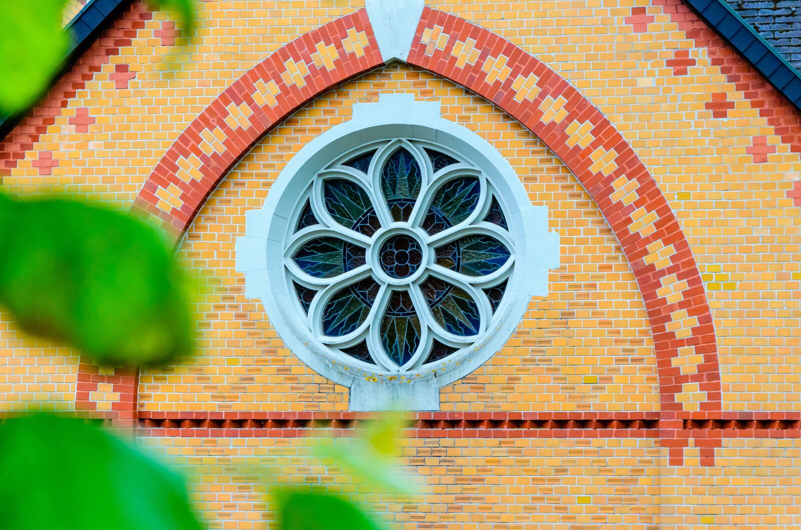 Nikon D5100 sample photo. Church, building, germany photography