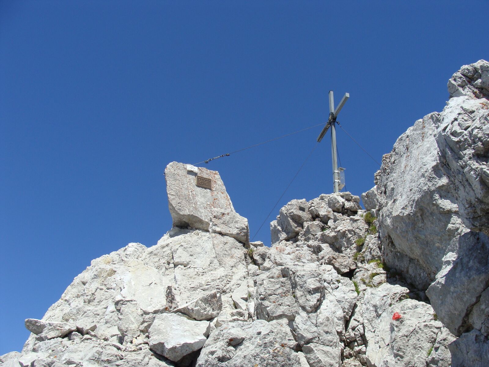 Sony Cyber-shot DSC-H10 sample photo. Wilder kaiser, mountain, tyrol photography