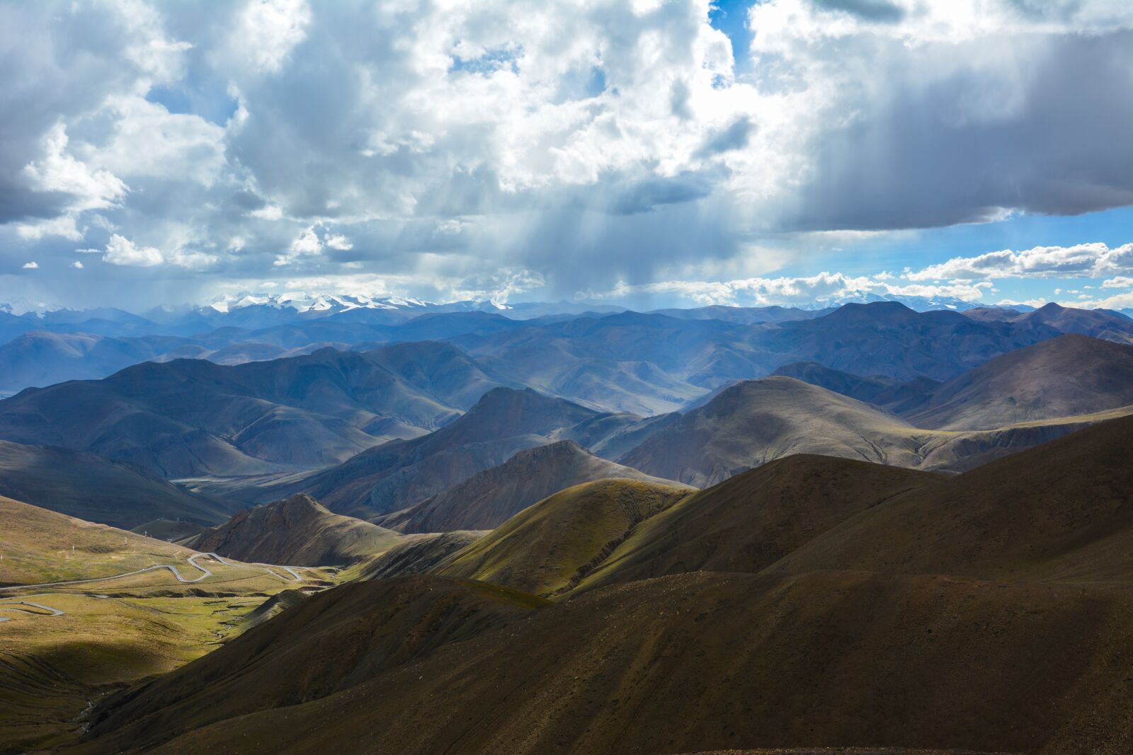 Nikon D5200 sample photo. Mountains, tibet, landscape photography