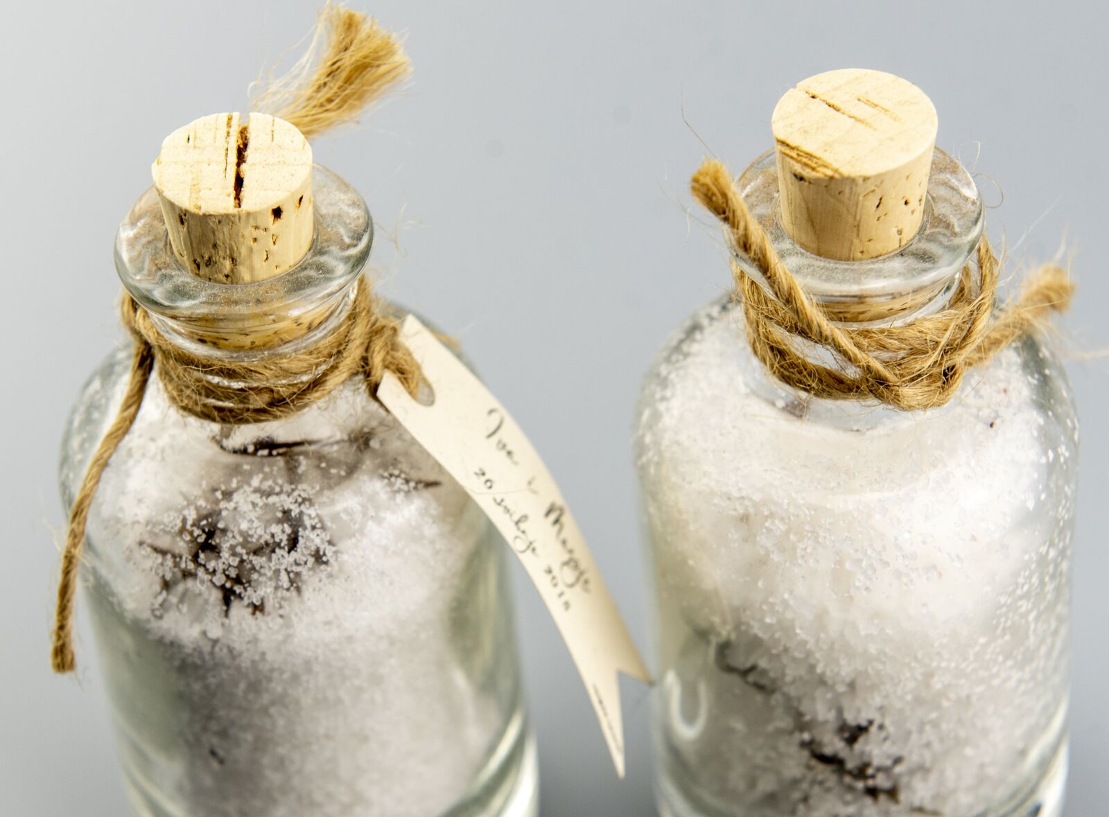 Nikon D750 sample photo. Bottle, salt, spice photography