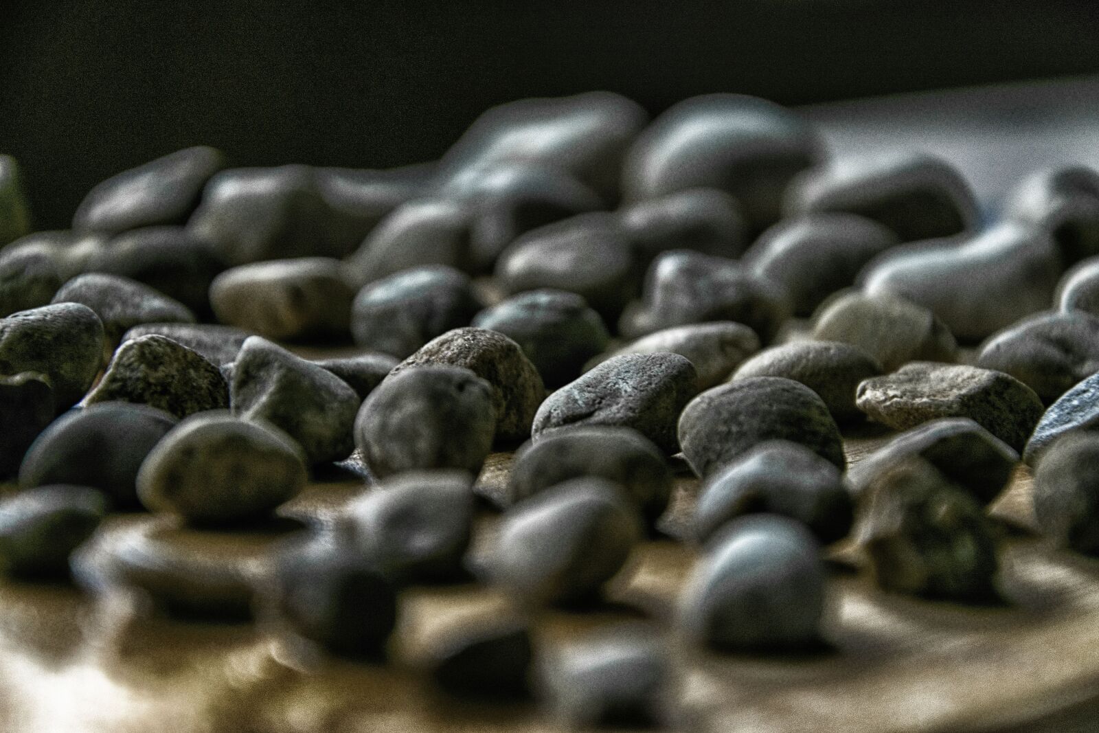 Nikon D5300 sample photo. Stones, order, stacked photography