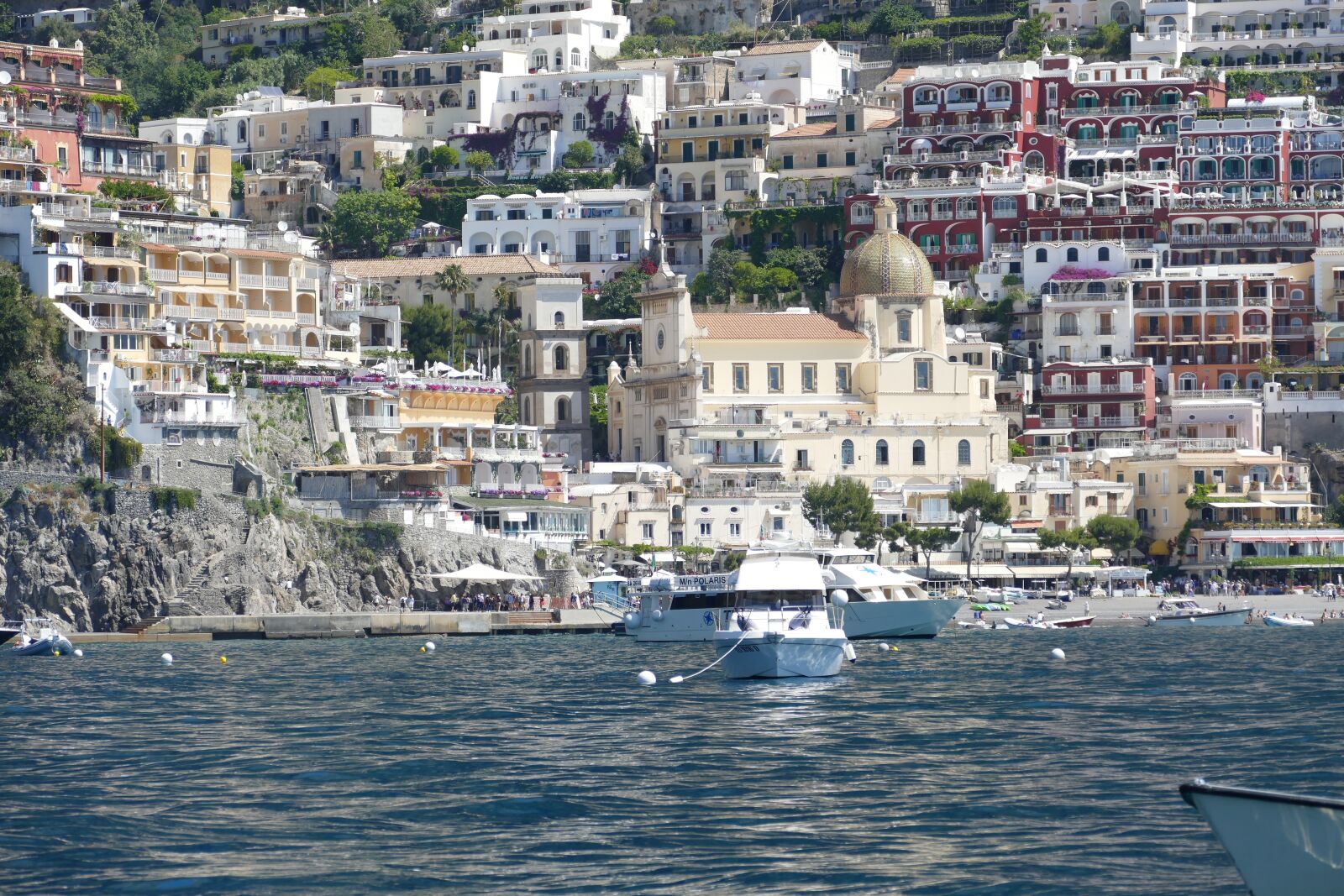 Panasonic Lumix DMC-FZ1000 sample photo. Amalfi, positano, picturesque photography