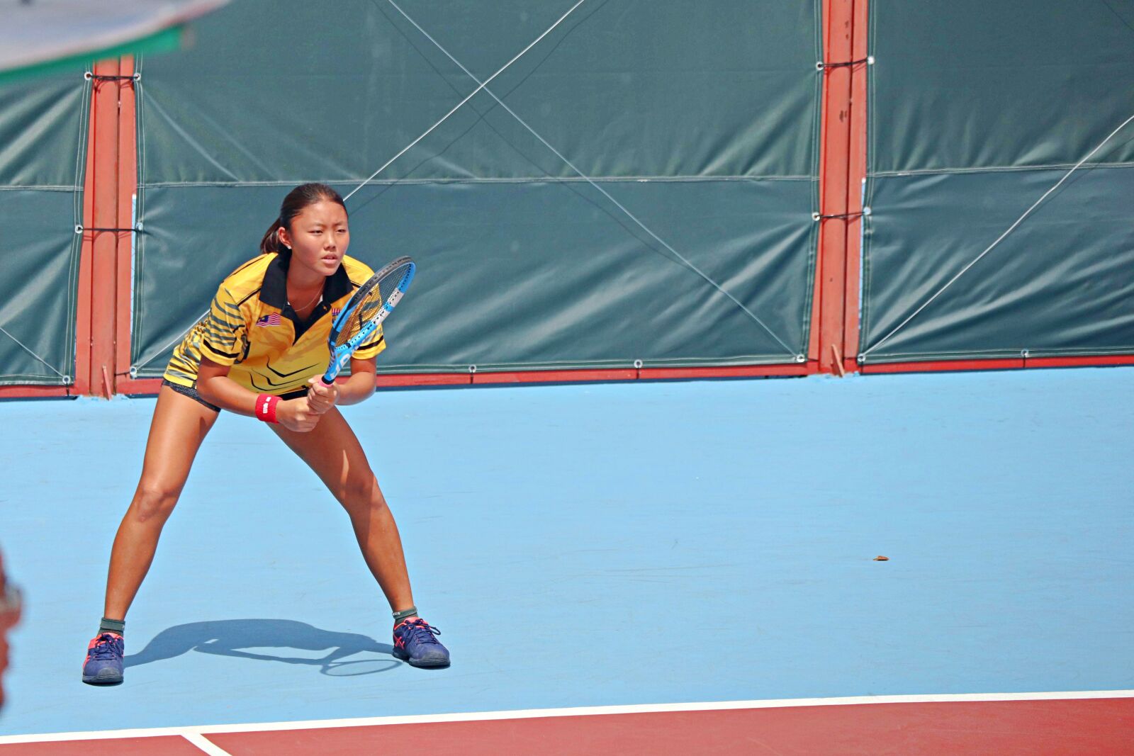 Canon EOS M6 sample photo. Sport, spectator, audience photography