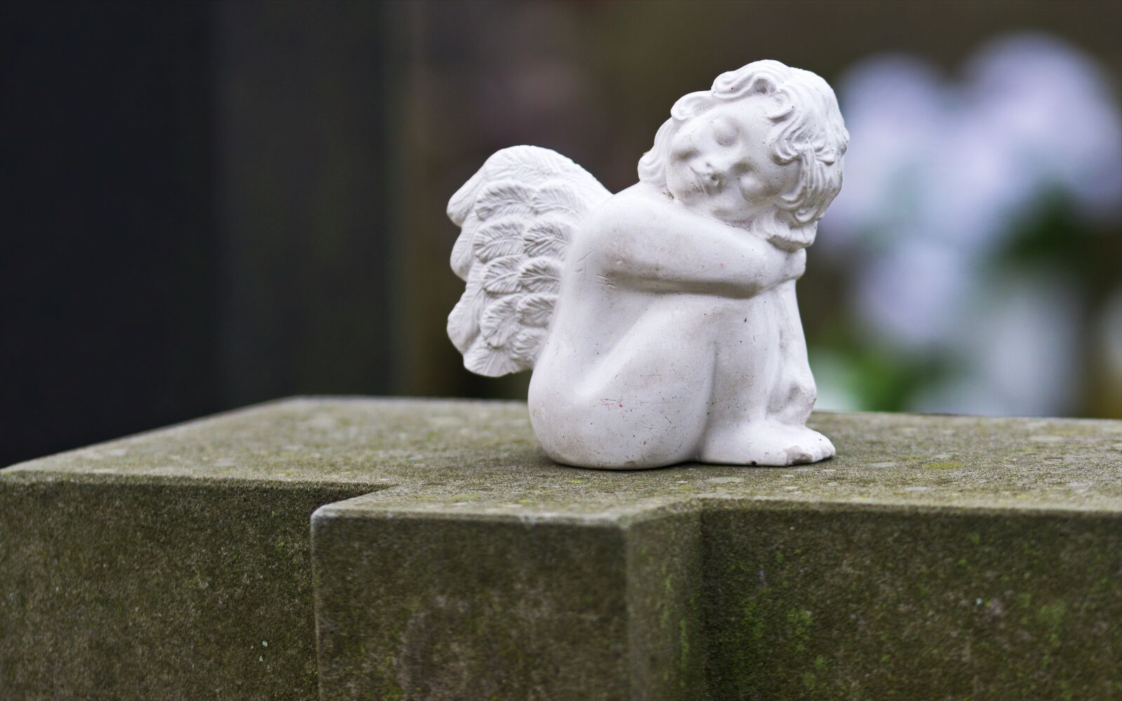 Nikon D5100 sample photo. Figurines, sculpture, stone photography