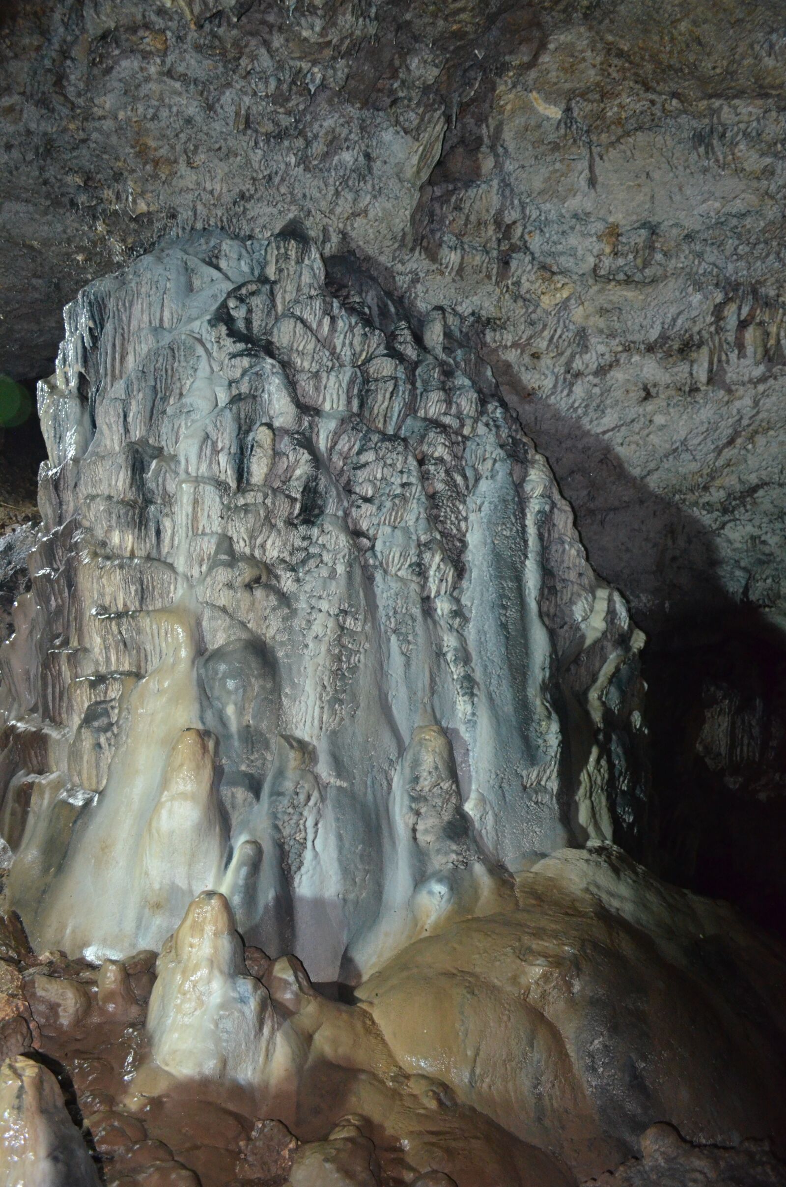 Nikon D5100 sample photo. Cave, stone, mountains photography