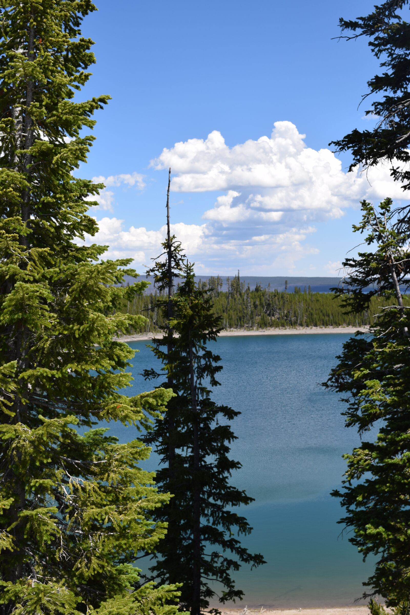 Nikon D3300 sample photo. Mountain lake, lake, pretty photography